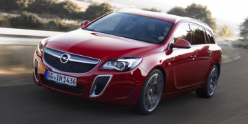 Opel meriva a рестайлинг обзор