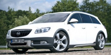 Opel vectra последняя модель